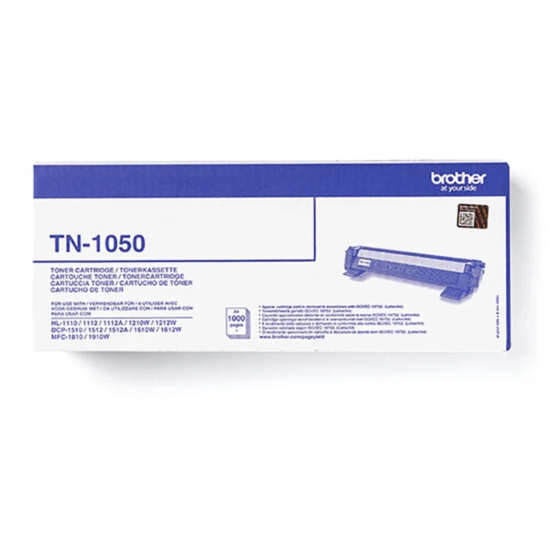 Original Brother TN-1050 Black Toner Cartridge (TN1050)