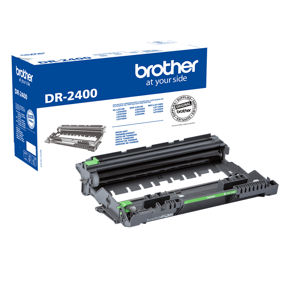 Original Brother DR-2400 Replacement Drum Unit